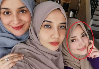 Pantas Seperti Boneka Hidup, Sepupu Shireen & Zaskia Sungkar Ternyata Bukan Orang Sembarangan, Gaya Makannya Sampai Bikin Salah Fokus