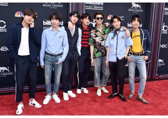 Ada Suara Mirip RM Sapa Indonesia dalam Iklan Online Shop, Isyarat BTS Bakal Datang ke Jakarta?