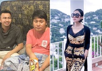 Berita Terpopuler Hari Ini, Dari Merry Bongkar Perlakuan Raffi Ahmad yang Bikin Makan Hati Hingga Rahasia Kecantikan Syahrini