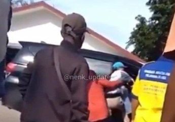 Viral Seorang Tukang Becak Ngamuk Dapati Istri Lebih Memilih Bersama Laki-laki Bermobil, Istri: Kita Kan Juga Mau Cerai!