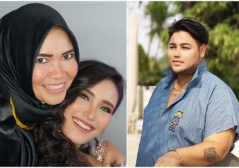 Terharu Dapat Kado Istimewa dari Ivan Gunawan, Umi Kalsum : Ya Allah Terima Kasih Sudah Perhatian Sama Ibu