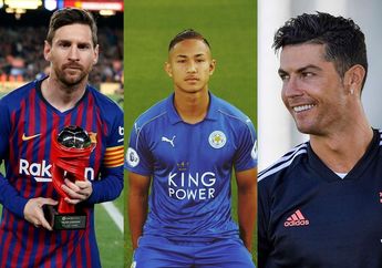 Usianya Masih 20 Tahun, Inilah Pemain Bola Terkaya di Dunia yang Punya Kekayaan 40 Kali Lipat dari Ronaldo dan Messi