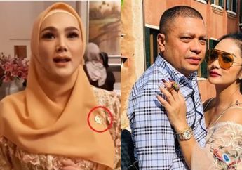 BERITA TERPOPULER: Gaji 'Cuma' Rp 66 Juta, Mulan Jameela Dituntut Rp 10 Miliar hingga Krisdayanti Ditipu Raul Lemos Habis-habisan!