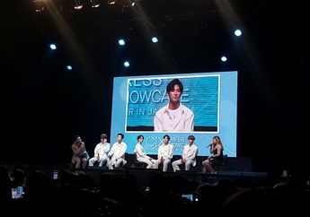 Dari 'Zeyeng' Sampai 'Entah Apa yang Merasukimu', Ini 4 Keseruan Press Showcase CIX di Jakarta. Bikin Enggak Bisa Move On!