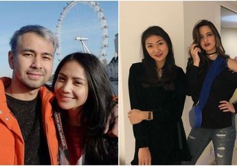 Kemesraannya dengan Nagita Slavina Sempat Dituding Settingan oleh Asisten Nia Ramadhani, Raffi Ahmad: Nggak Apa-apa, Aku Sama Gigi Santai Aja!
