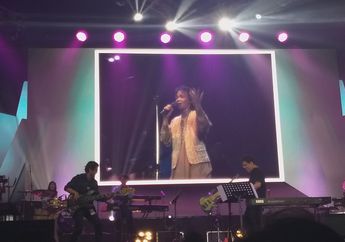 Ajak Nostalgia Lewat Lagu, Erwin Gutawa Kenang Sosok Almarhum Chrisye di Synchronize Fest 2019