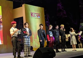 Terakhir Hari Ini, Ini 3 Keseruan K-Content EXPO 2019 yang Diselenggarakan di Central Park!