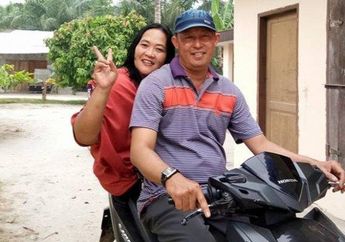 Setelah Bunuh Istrinya, Aiptu Pariadi Lalu Tembak Diri Sendiri, Tangis Pilu Anak Iringi Jenazah Kedua Orangtuanya ke Peristirahatan Terakhir