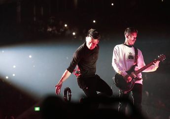 Usai Bawakan Lagu Baru di Synchronize Fest 2019, NOAH Ajak Penonton Tenggelam dengan Hitsnya di Era Awal 2000-an
