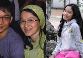 7 Potret Shakinah Azalea, Putri Pasha Ungu dan Okie Agustina yang Kini Beranjak Remaja. Manis Kayak Mama!
