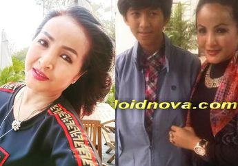 5 Tahun Jadi Istri Siri Pejabat & Ingin Bongkar Kuburan Suami Demi Anak, Penyanyi Dangdut Ini Sekarang Rela Bolak Balik Di Dapur
