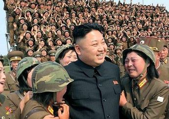 Tak Ada Kebebasan Beragama, Kim Jong Un Senang Hati Lakukan Hal Ini Jika Rakyat Korea Utara Tak Hormati Dirinya Sebagai Tuhan yang Hidup