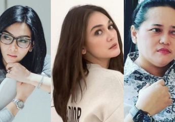 Syahrini - Luna Maya Jilid II, Mbak You Ungkap Ciri dan Inisial Artis yang Selingkuh dengan Teman Istrinya Sendiri: Dua-duanya Artis Semua!