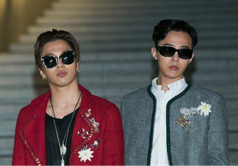 Duh, G-Dragon dan Taeyang 'BIGBANG' Bakal Kehilangan Nama Mereka Kalau Keluar dari YG Ent. Kok Bisa?
