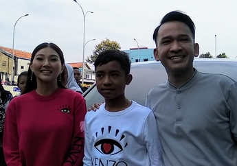 Pilih Tanggal 5 Kunjungi Keluarga Asli Betrand Peto di NTT, Ruben Onsu Ungkap Alasannya