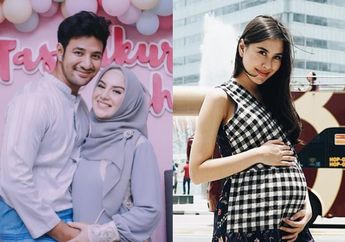 Merasa Pernah Senasib dengan Irish Bella, Syahnaz Sadiqah Banjir Doa dan Wanti-wanti Soal Bayi Kembar yang Dikandungnya