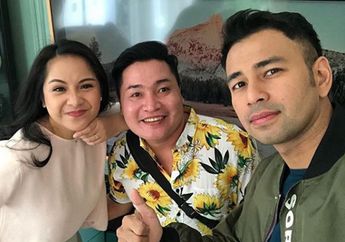 13 Tahun Jadi Saksi Dapur Rumah Tangga Raffi & Nagita, Merry Benarkan Mereka Tak Akur? 'Gak Pernah Mikirin Istri, Aku Suka Sedih'