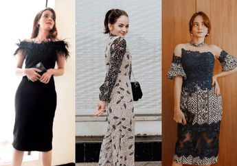 Biar Makin Stunning, Tiru 5 Ide Outfit Kondangan Ala Enzy Storia!