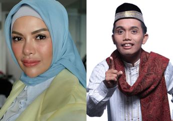Bagi-bagi Sembako Untuk Warga Desa, Nikita Mirzani Didoakan Ustaz Maulana & Warga Sekampung untuk Hal Ini