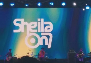 Sapa Penonton yang Datang dari Malaysia, Sheila On 7 Tutup Aksi Panggung di Synchronize Fest 2019 dengan Pamit Pulang ke Yogyakarta