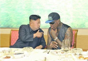 Tergila-gila Pada Basket Amerika, Rahasia Kehidupan Keluarga Kim Jong Un Akhirnya Pertama Kali Dibongkar Mantan Bintang NBA Ini