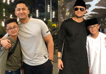Udah Gede, Intip 7 Potret Terkini Putra Hengky Kurniawan dan Christy Jusung, Bintang Pratama. Makin Mirip Papa!