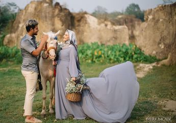 Dokter Bilang Sang Ibu Alami Sindrom Langka, Foto-foto Hasil Pemotretan Semasa Irish Bella Mengandung Bikin Kita Trenyuh