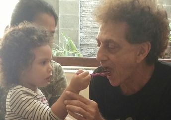 Usia 73 Tahun, Ahmad Albar Tak Kerepotan Urus Bayinya dari Istri Baru: Saya Bikin Susu dan Ganti Popok Malayeka