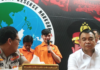 Daffa D’Academy Mengaku Menyesal dan Pakai Narkoba Cuma Buat Senang-senang