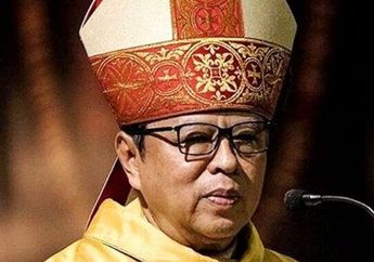 Saat Kecil Bersikeras Ingin Jadi Polisi, Kini Mgr Ignatius Suharyo Dilantik Langsung Oleh Paus Fransiskus Jadi Kardinal Ketiga Indonesia, Sandang Hak Khusus di Vatikan