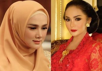 Selain Pendidikan yang Tak Jelas, Ini Dia Persamaan Mulan Jameela dan KD yang Bikin Warganet Ragukan Kiprahnya di DPR