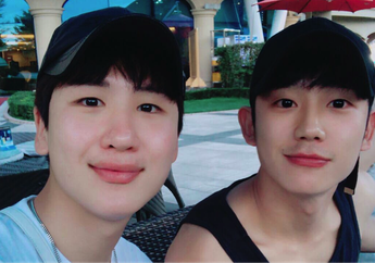 Adiknya Muncul di TV, Jung Hae In Dicurigai Operasi Plastik. Kok Bisa?