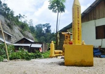 Konon Dijaga 9 Panglima Jin, Inilah Misteri Kota Wentira yang Disebut sebagai Kerajaan Gaib Terbesar di Indonesia dan Simpan Harta Karun Emas