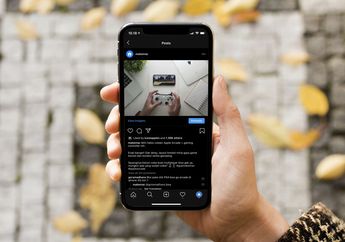 Update Instagram Hapus Fitur Unggah Multi Foto dan Video ke Feed?