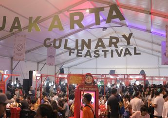 Jakarta Culinary Feastival 2019, Gabungkan Taste, Sip, Learn dan Fun dalam Satu Paket Lengkap
