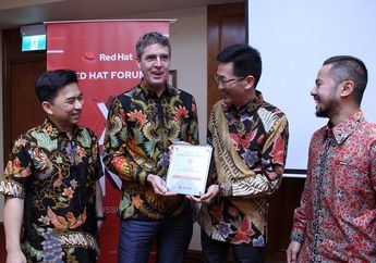 BCA, Telkomsel Mendorong Inovasi dengan Teknologi Open Source