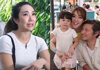 Bongkar Rahasia Dapur, Tangis Gisel Pecah Kenang Permintaan Gempi yang Ingin Tidur Bareng Mama Papanya, 'Hancur Sekali Hati Aku'