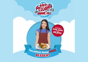 Ciptakan Peluang Usaha dengan Resep Dessert Andalan Di Rumah