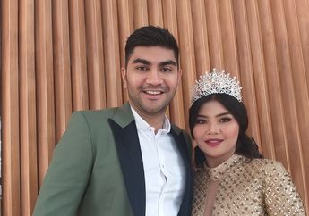 Rosa Meldianti Mulai Berlatih, Gandhi Fernando Ungkap Alasan Keponakan Dewi Perssik Ini Cocok Jadi Miss Teen Tourism