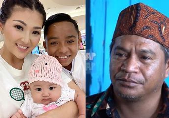Angkat Penjual Kue Jadi Anak, Tetangga Dibuat Tak Percaya Melihat Perlakuan Sarwendah ke Betrand Peto saat Pulang ke NTT