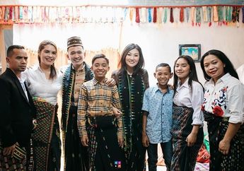 Dulu Hidup Nelangsa di Manggarai, Betrand Peto Kini Berubah Drastis Usai Jadi Anak Angkat Ruben Onsu Sampai Bikin sang Ayah Kandung di NTT Pangling: Kayak Artis Korea!