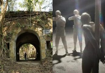 Angkernya Bukit Nirbaya di Nusakambangan, Lokasi Eksekusi Mati Narapidana Kelas Kakap yang Penuh Misteri