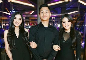 Kedua Anak Sambungnya Beri Kado Mobil Mewah Seharga Rp 2 Miliar, Ashanty Malah Panik : Ini Nanti Tagihannya ke Siapa?