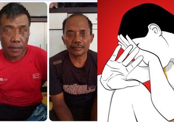 Emosi Putrinya Tak Perawan Lagi karena Dicabuli Paman, Ayah di Kalsel Ini Justru Lanjut Perkosa Korban hingga Hamil 2 Bulan