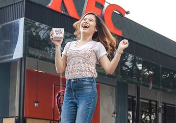 Koleksi Terbatas, KFC Indonesia Rilis Sneakers & Streetwear Buat Rayakan HUT ke-40!