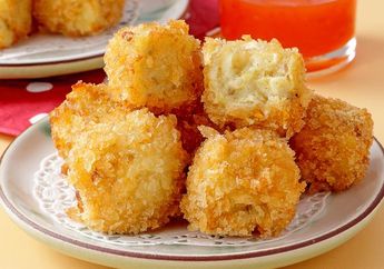 Resep Makaroni Goreng Enak, Menu Sarapan Unik yang Selalu Bikin Nagih