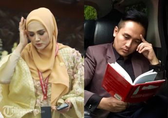 Kini Duduk Manis Jadi Anggota Dewan, Denny Darko Terawang Nasib Mulan Jameela dan Peringatkan Masalah Besar yang Akan Menghadang: Dia Harus Menghadapinya!