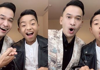 Baper! Ini 8 Bukti Kasih Sayang Ruben Onsu & Sarwendah ke Betrand Peto