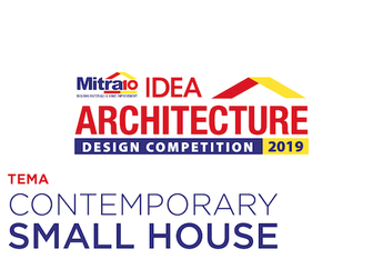 Yuk Cari Tahu Mengenai Hadiah Mitra10 IDEA Architecture Design Competition dengan tema Contemporary Small House!