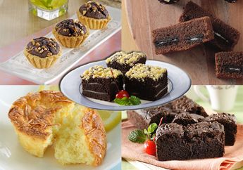 Kumpulan 5 Resep Brownies Panggang Enak dan Mudah Ditiru, Bikin Nagih!